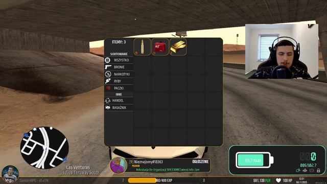 [MTA] Santori RPG - ZAŁOŻYŁEM ORGANIZACJE! ??! #03 смотреть онлайн