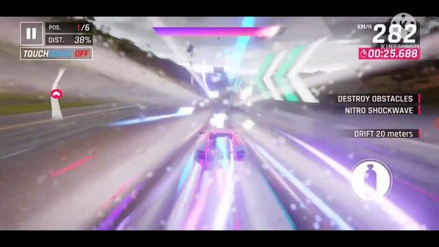 Asphalt 9 ProTM Money Challenge Lotus elise (The Cave) смотреть онлайн