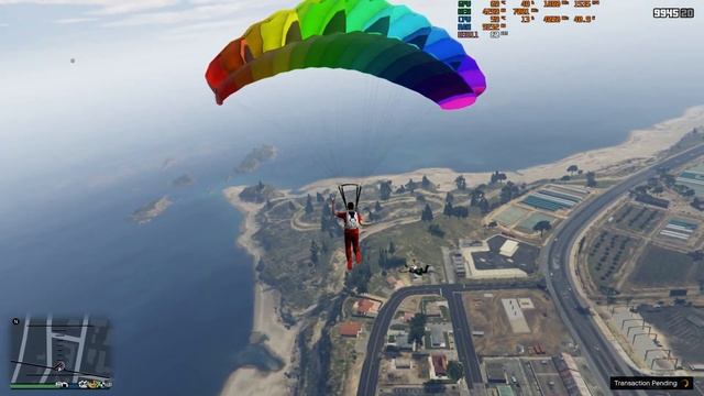?? GTA 5 Online ? Memories BMX Cycle ? Bicycle ? Motorcycle ? Parachute ? Car ? Live Gameplay смотреть онлайн