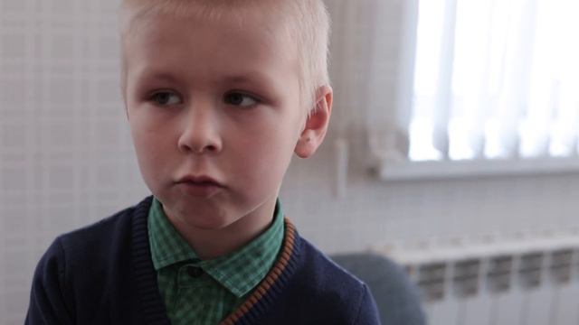 Вьюгов Александр 6 лет «Для Вас жизнь игра или реальность?» смотреть онлайн