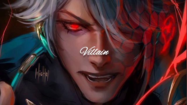 ~Villain ~ #playlist #alhaitham #rock