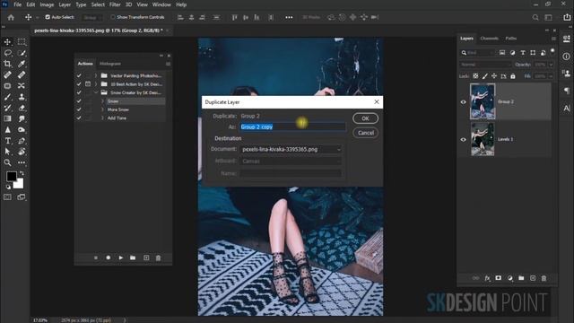 Best Photoshop Actions Free Download - Top 10+ Snow Effect Photoshop Actions Free Download смотреть онлайн