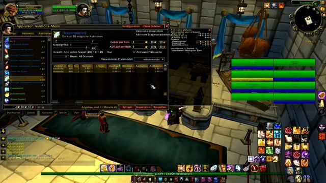 Let's play World of Warcraft Part 734- Krieger + Paladin Arena, BGs, Raids german [ together ] WoW смотреть онлайн