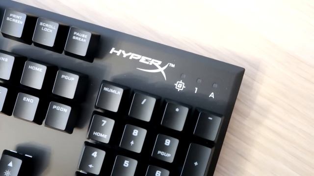 HyperX Alloy FPS RGB - обзор от ИГРОДЕНЬ