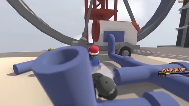 ?✅Human: Fall Flat | Новые уровни смотреть онлайн