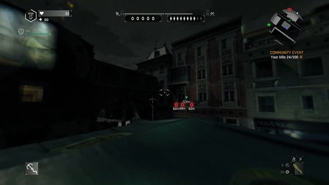 Dying Light - Hackers (infinite spits and cross map dropkicks) смотреть онлайн