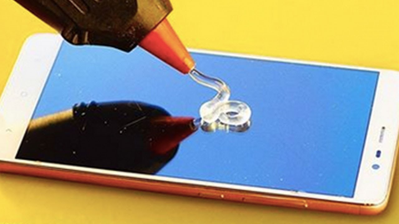 15 ОБЯЗАТЕЛЬНЫХ К ИСПОЛЬЗОВАНИЮ СПОСОБОВ ИСПОЛЬЗОВАНИЯ КЛЕЕВОГО ПИСТОЛЕТА