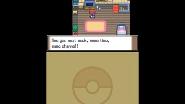 Let's Play Pokemon Platinum! Pt1. The Out of Sync Intro! смотреть онлайн