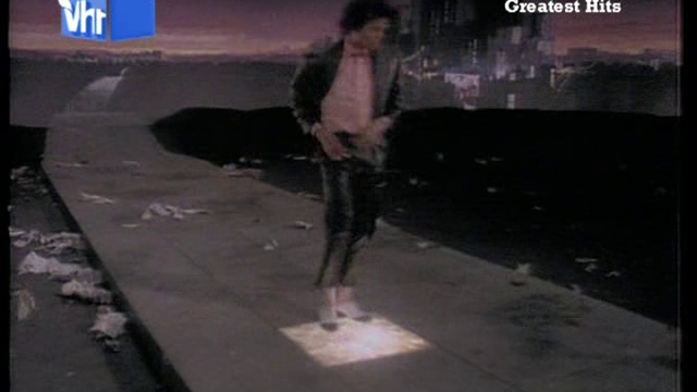 Michael Jackson - Billie Jean @ 1982 VH1 смотреть онлайн