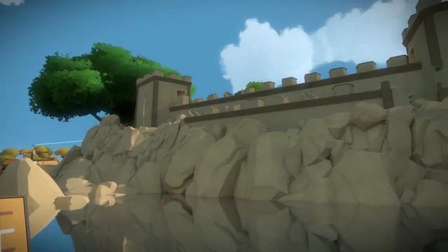 Лодка | The Witness - ПОЛНОЕ прохождение с пояснениями #6.5 смотреть онлайн