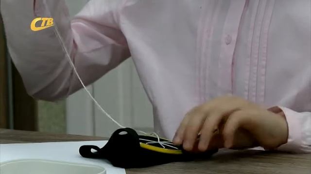 ЖЕЛЕЗНОГОРЦЫ УКРАШАЮТ МАСКИ ВЫШИВКОЙ И РИСУНКАМИ смотреть онлайн