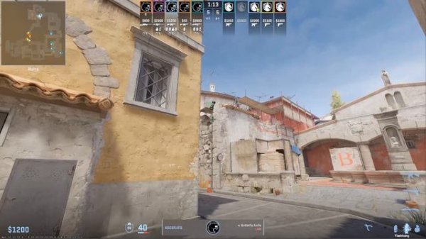 CS2 POV Demo FURIA KSCERATO (22/14) vs Liquid (de_inferno) @ ESL Pro League Season 19