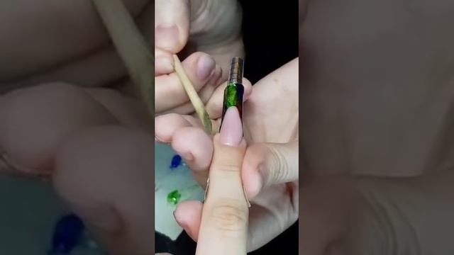 Aлександра Жукова: "Декоративный френч. По быстрому" смотреть онлайн