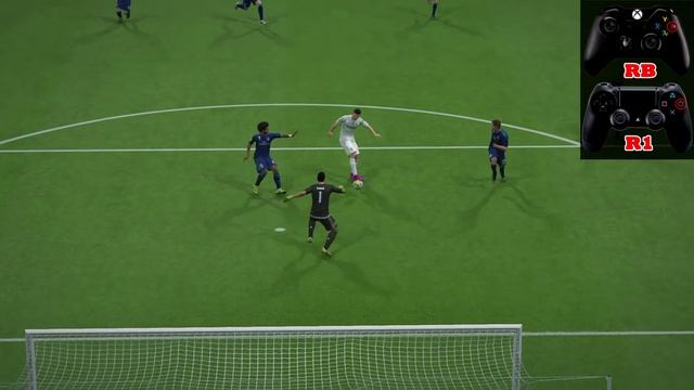 FIFA 16 TUTORIAL / Как забивать смотреть онлайн