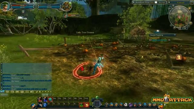 The Aurora World Gameplay HD смотреть онлайн