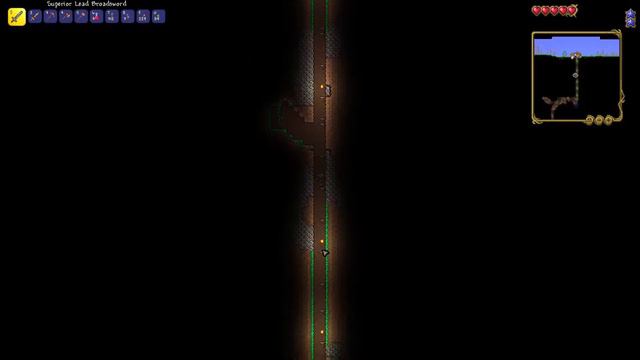 Terraria - The Sword Master : Ep3 : Exploration and Farming смотреть онлайн