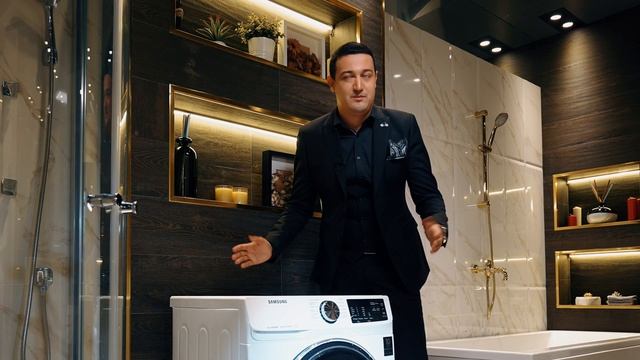 Всё о стиральной машине Samsung c AddWash, и даже больше смотреть онлайн