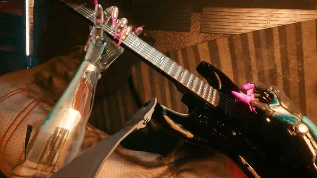 Cyberpunk 2077 A Like Supreme смотреть онлайн