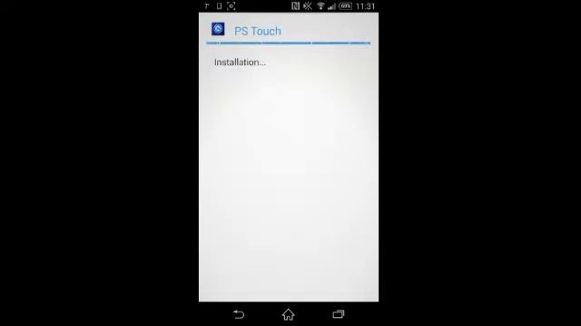 [FREE APK] |PS Touch free apk in description| смотреть онлайн