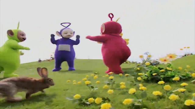Teletubbies 13 11 - Going In & Coming Out | Videos For Kids