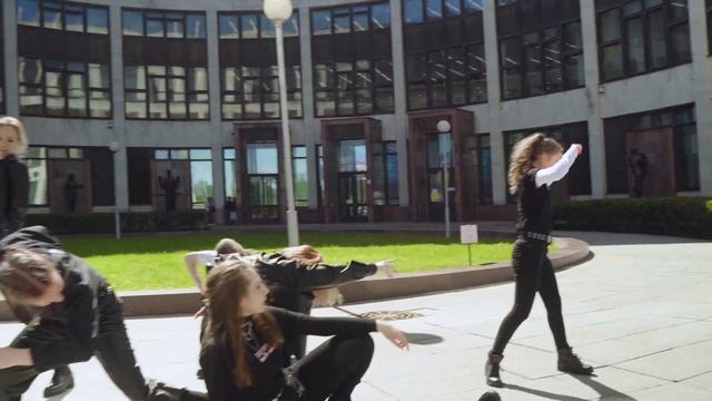 [K-POP COVER]. ENHYPEN (엔하이픈) - ~FEVER~ dance cover by USG смотреть онлайн