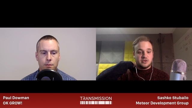 Transmission Ep 17: Meteor team ++, code splitting, Apollo subscriptions смотреть онлайн