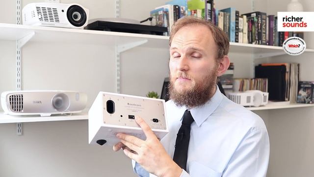 Audio Pro Addon T3 - wireless Bluetooth speaker | Richer Sounds смотреть онлайн
