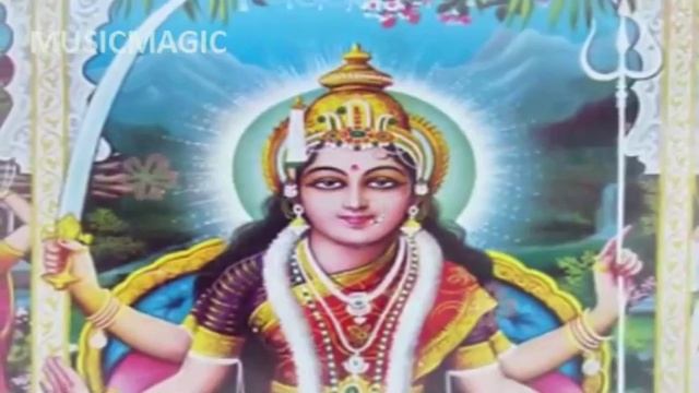 Om Dum Durgayei Namaha | Durga Mantra | Bhakti Songs In Hindi | Durga Maa Songs смотреть онлайн