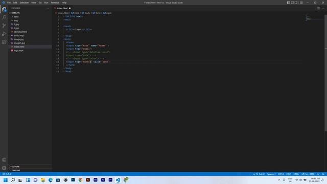 input type email in html | input type email | Html Input Type Email | Input Type Email In Html #80 смотреть онлайн