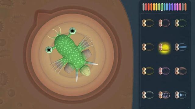 Spore #1 : СУПЕР КЛЕТКА!