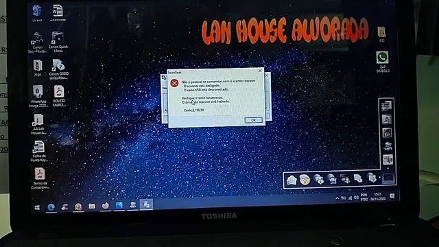 scanner dando erro code 5 156 69 10 Canon não scaneia como resolver serve g3100 g3000 g3200 linha смотреть онлайн