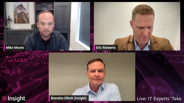 LinkedIn Live: Top Use Cases for Retail Edge AI смотреть онлайн
