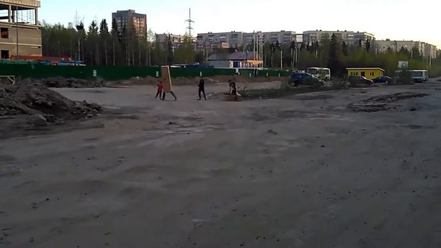 Crash-тест картонной коробки смотреть онлайн