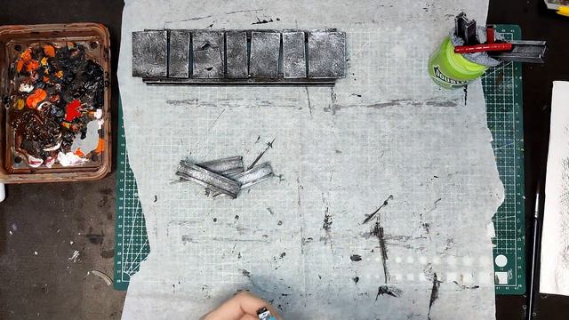 Necromunda Terrain Tutorial - Simple I-Beam Scenery - Warhammer 40K, Kill Team, Necromunda смотреть онлайн