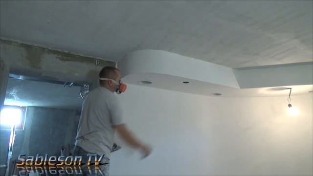 ?⚒Подготовка стены для нанесения картины 3D смотреть онлайн