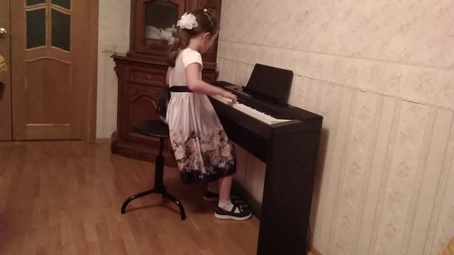 Гендель. Сарабанда смотреть онлайн