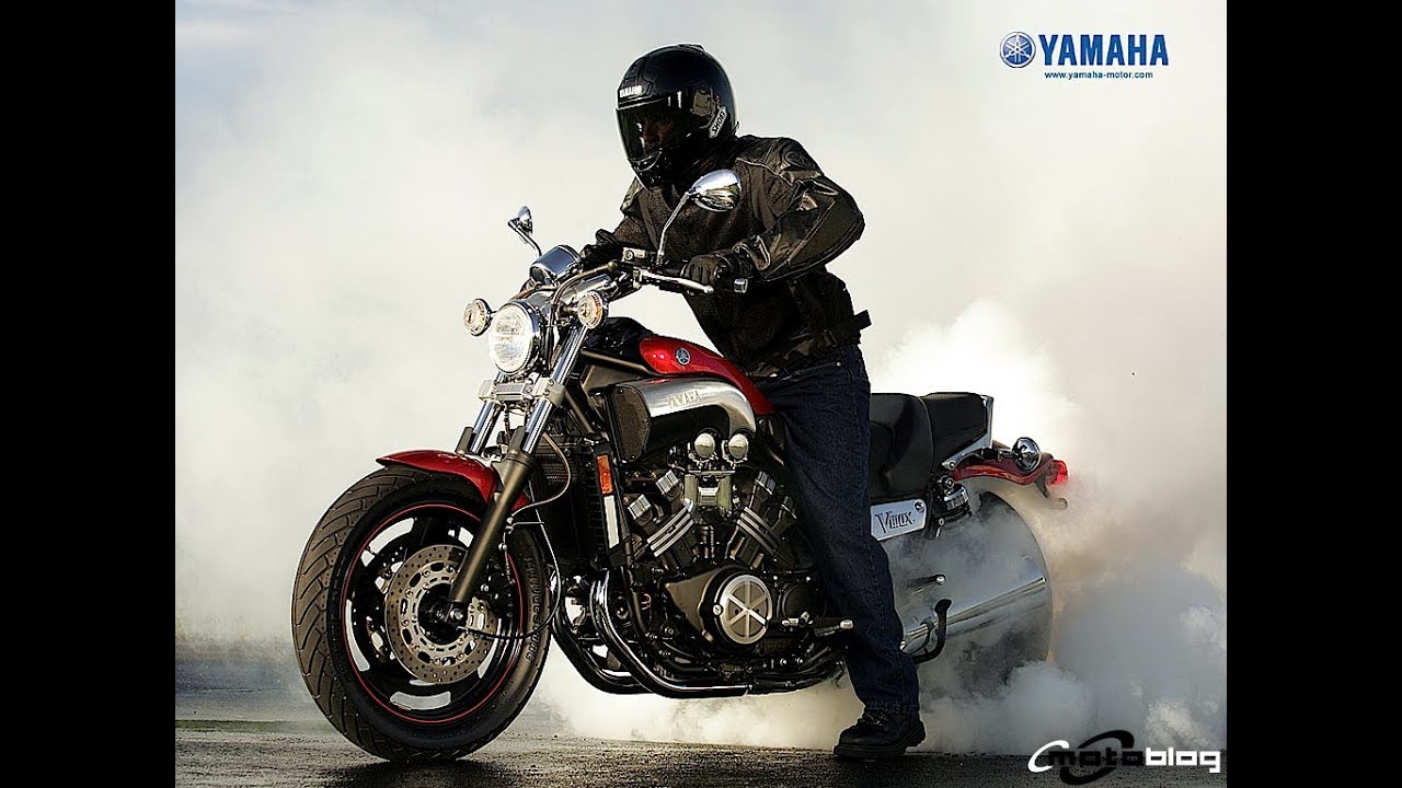 YAMAHA V-MAX1200 Твой мотор застучит!!! Если не сделать этот крепеж перебздёж) смотреть онлайн