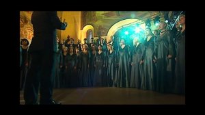 А. Струмский   «ВЕЛИКОЕ СЛАВОСЛОВИЕ» / Московский камерный хор, Владимир МИНИН