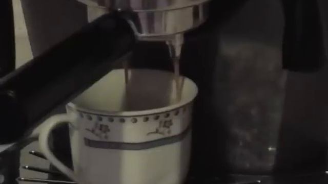 Kenwood ES 331 Cafe Charme Espresso_ Halim_pif.avi смотреть онлайн