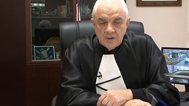 Ректор Н. Д. Цхадая об академике А. Х. Мирзаджанзаде смотреть онлайн