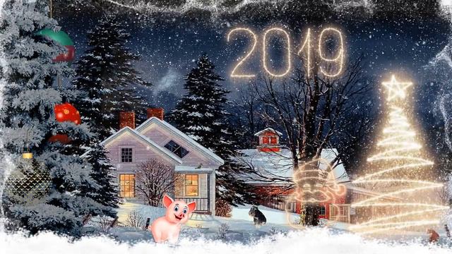 С новым годом!!!! смотреть онлайн