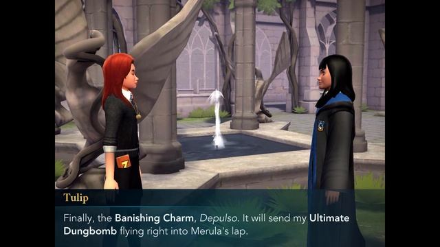 Harry Potter Hogwarts Mystery – All Of Year 3 - Cutscenes (Subtitles)