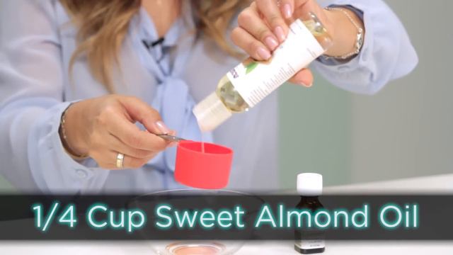 DIY Baby Oil - An Organic Alternative That Won't Clog Your Pores! смотреть онлайн