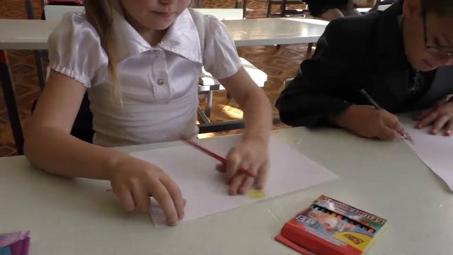 1 октября 2014 Начало учебного года 2 Б класс ОШ N90 г Макеевка смотреть онлайн