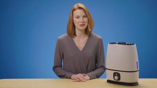 Everlasting Comfort Humidifiers (6L) with Essential Oil Tray (White) смотреть онлайн