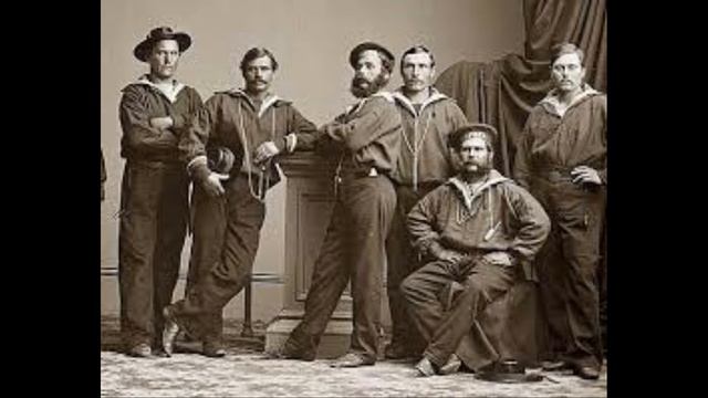 A Medley Of Sea Shanties #4 - Harmonica смотреть онлайн