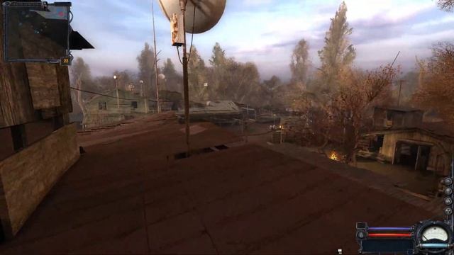 S.T.A.L.K.E.R. Clear Sky| Нычки на базе ЧИСТОЕ НЕБО смотреть онлайн