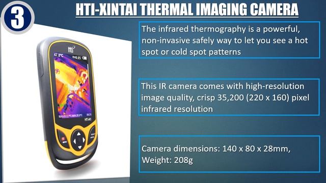 Best Thermal Imager - Best Digital Thermal Imaging Camera 2019 смотреть онлайн