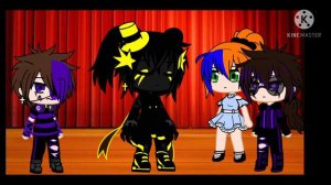 Nightmare and Michael Afton Vs Clara Afton and William Afton песенный батл 1 часть