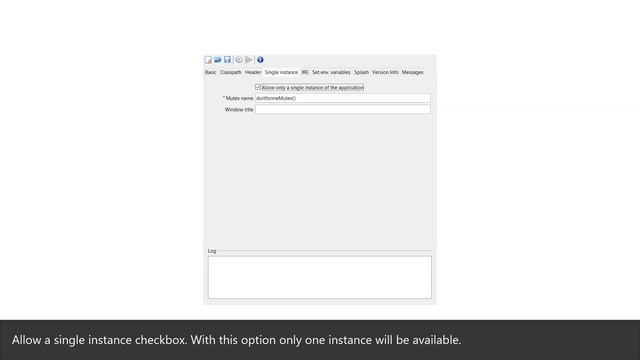 How to create exe with launch4j смотреть онлайн